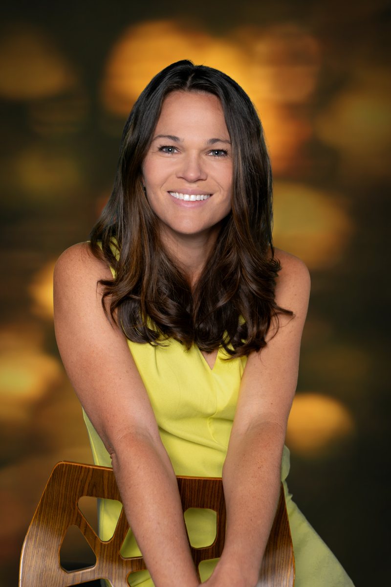 Portrait of Madi Palermo